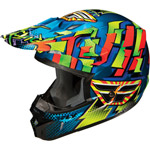 Fly Racing - Kinetic Snocross Helmet